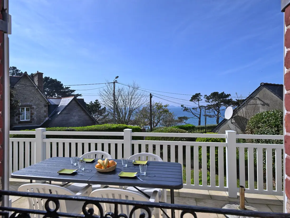 Maison de Vacances Trévou