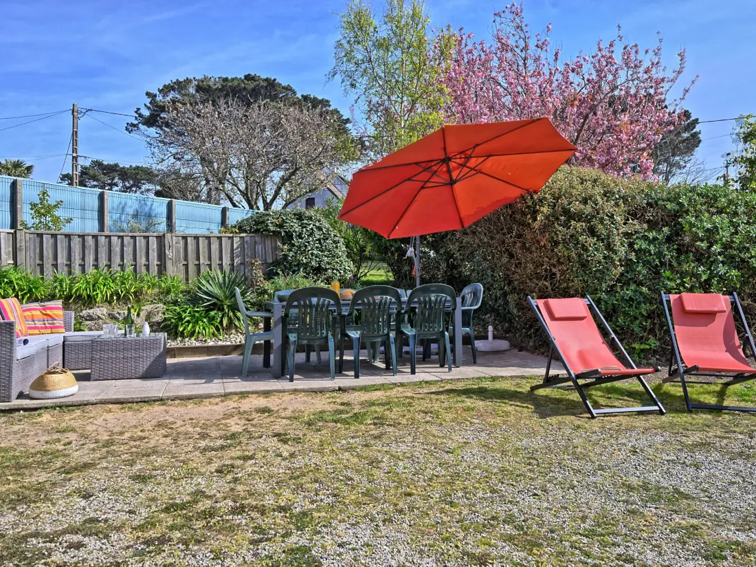 Maison de Vacances Trévou