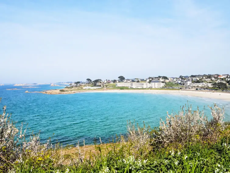 Maison de Vacances Trévou