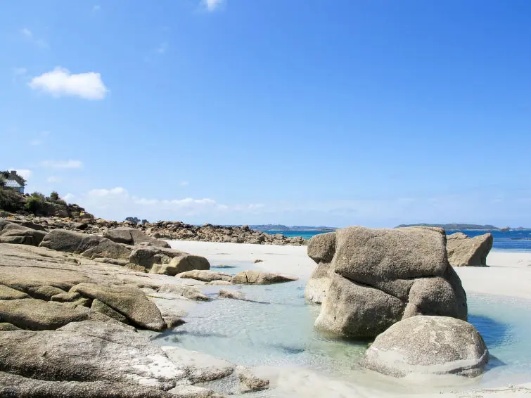Maison de Vacances Trévou