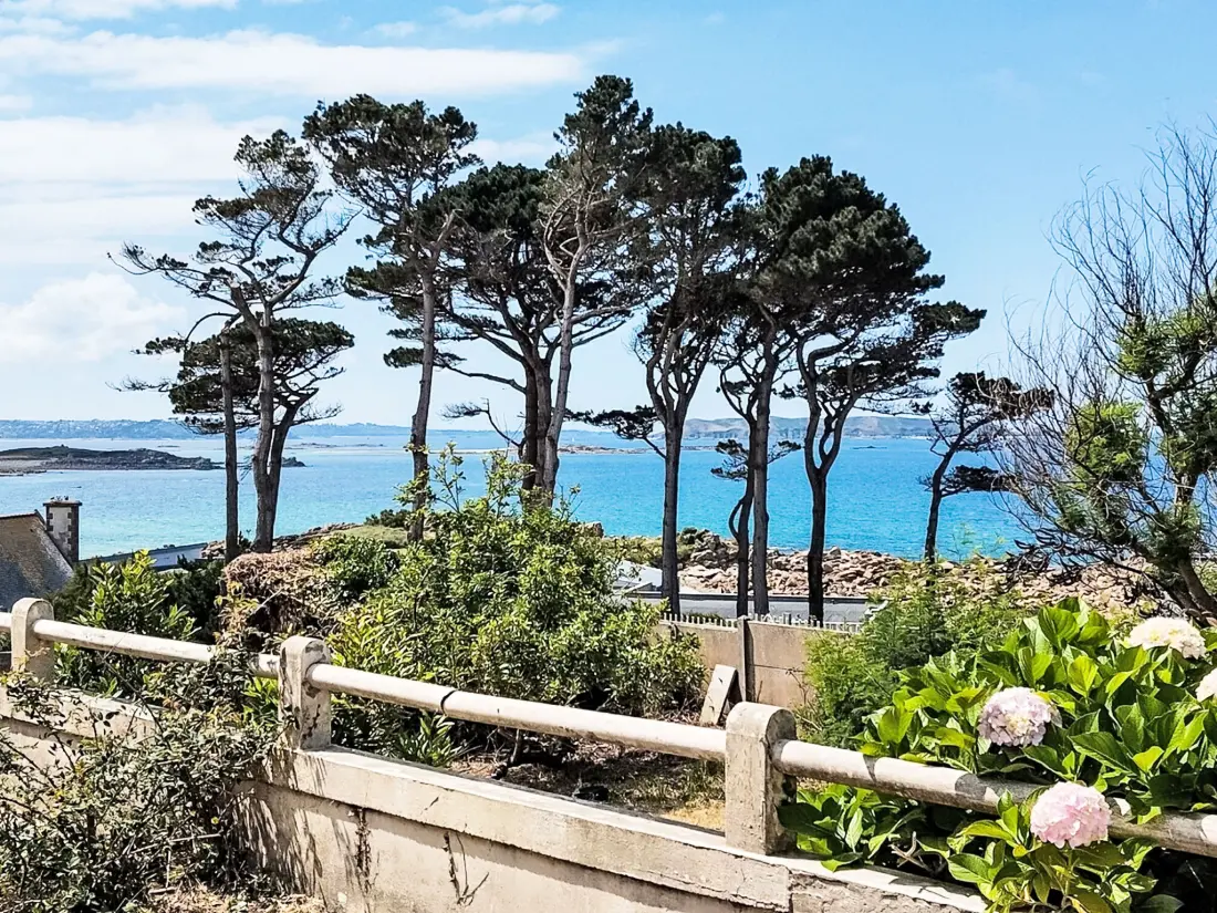 Maison de Vacances Trévou