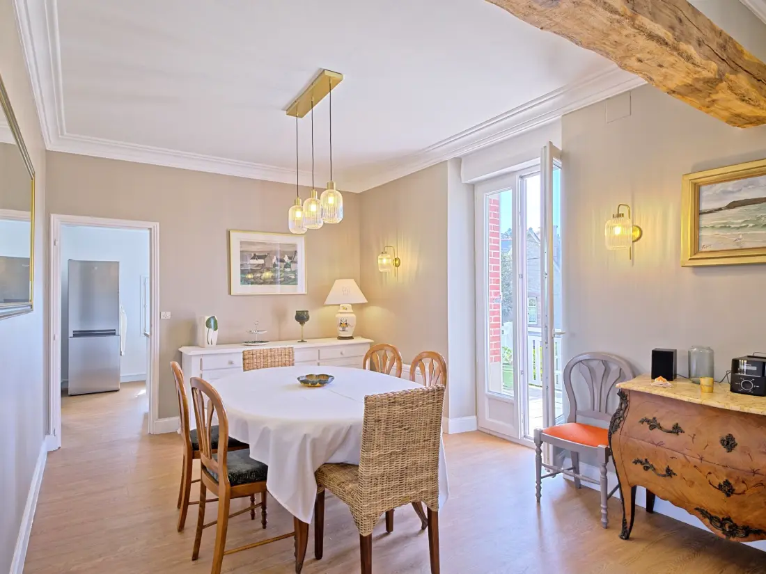 Maison de Vacances Trévou