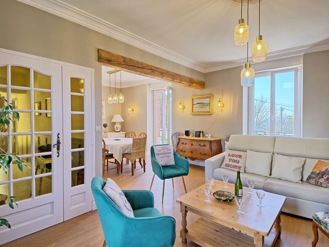 Maison de Vacances Trévou