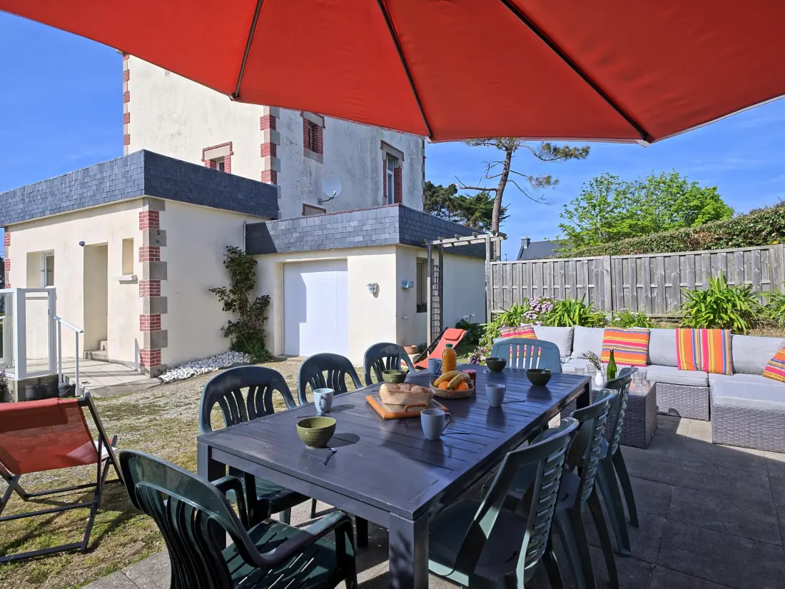 Maison de Vacances Trévou
