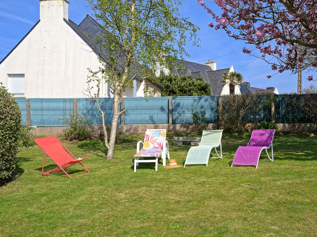 Maison de Vacances Trévou