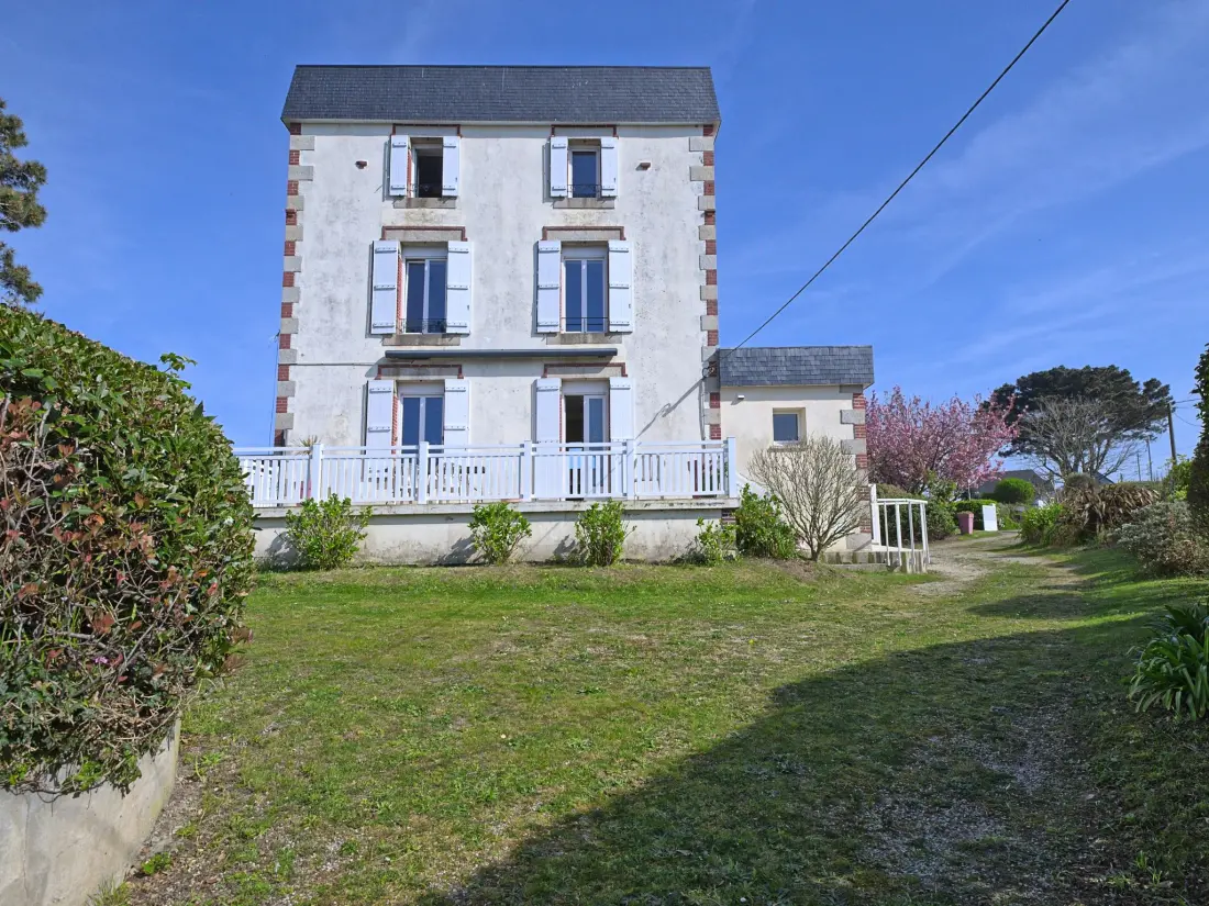 Maison de Vacances Trévou