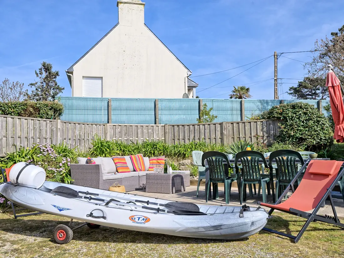 Maison de Vacances Trévou