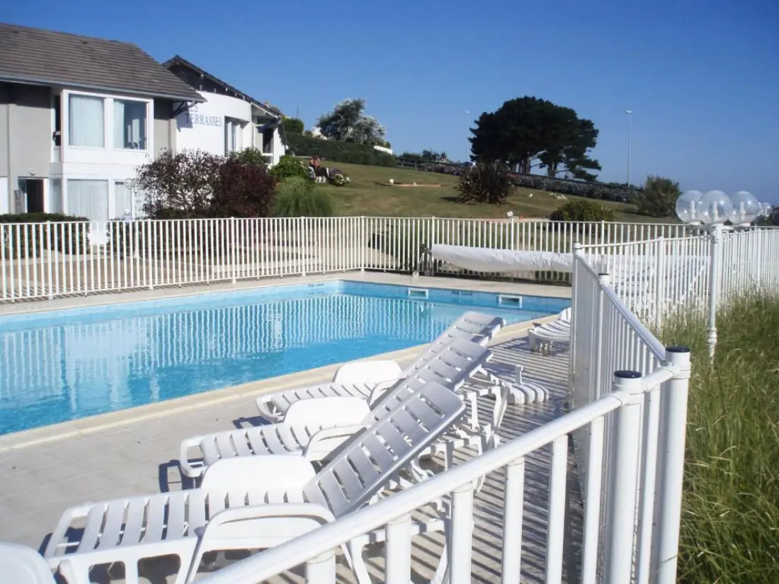 Résidence Les Terrasses de la Plage