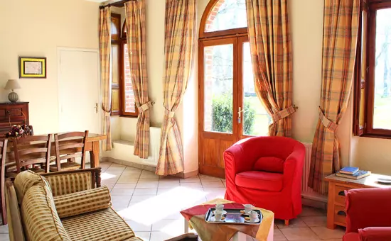 Maison de Vacances Trézelles 2