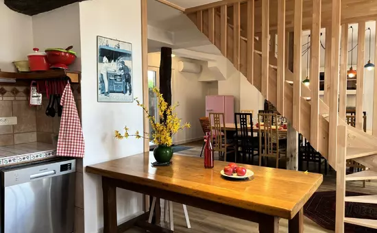 Maison de Vacances Trézelles