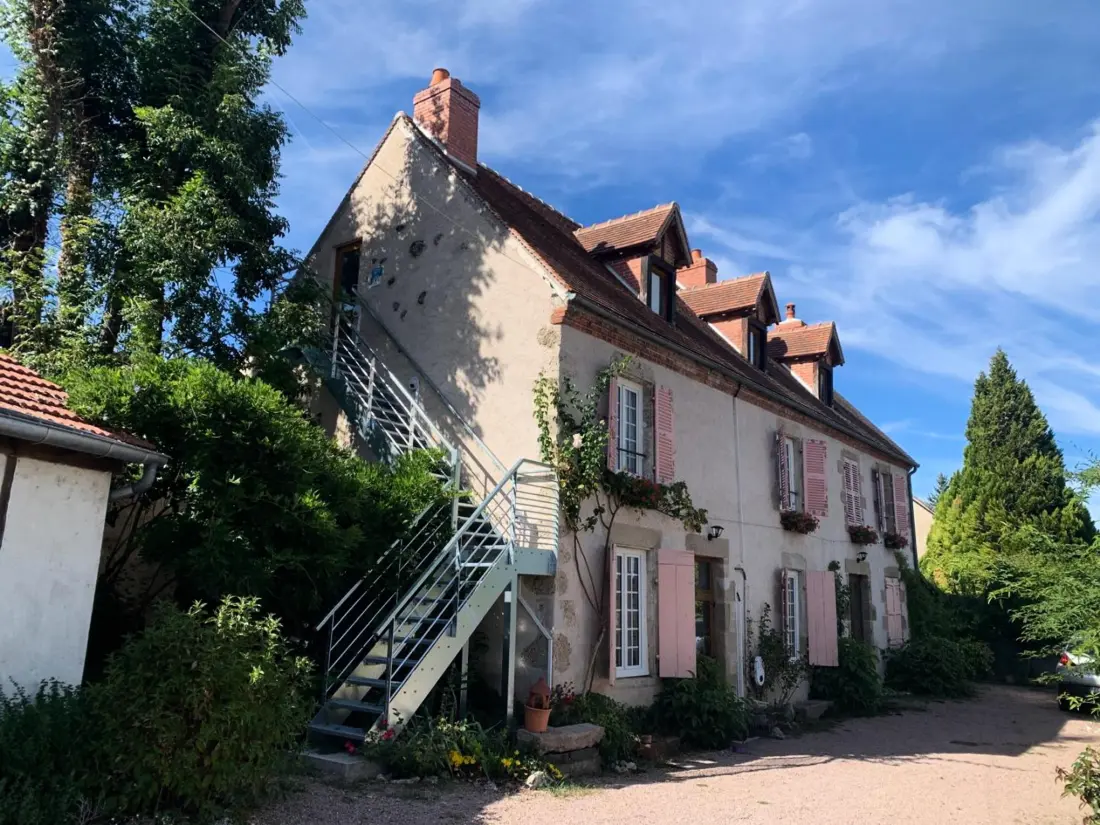 Maison de Vacances Trézelles