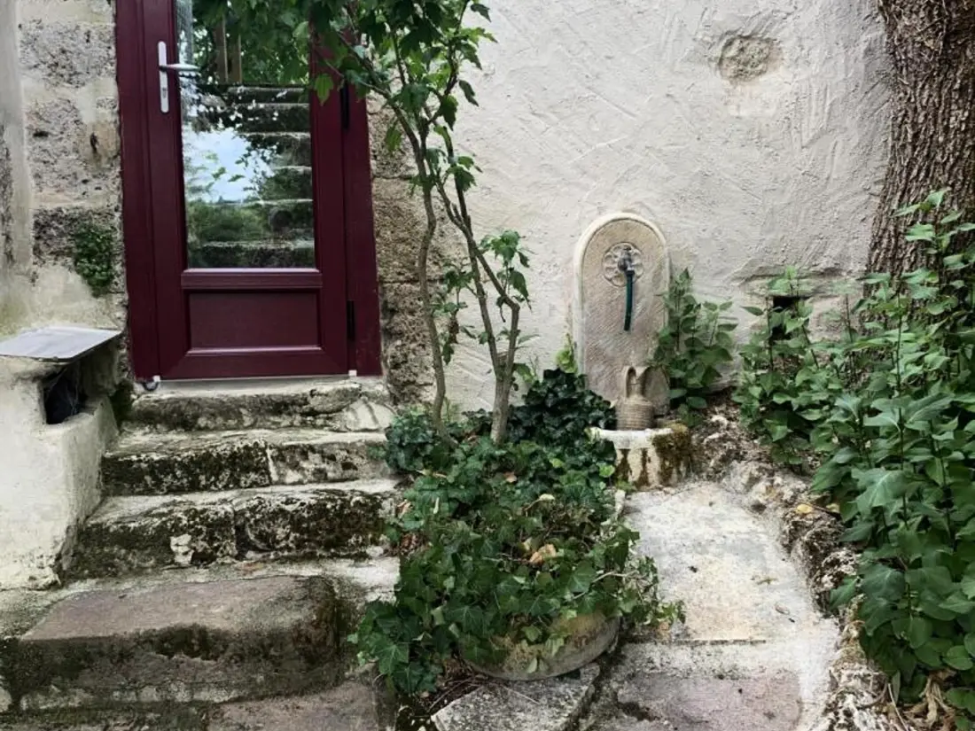 Maison de Vacances Trézelles