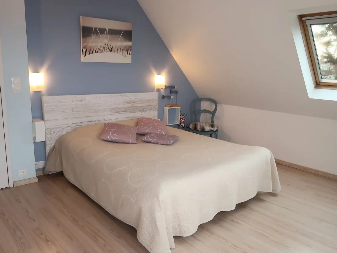 Maison de Vacances Trezien Plouarzel