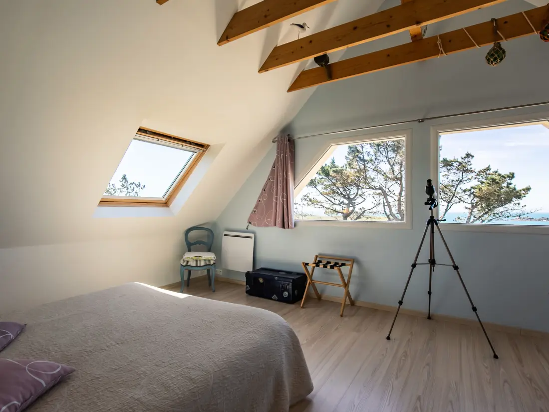 Maison de Vacances Trezien Plouarzel