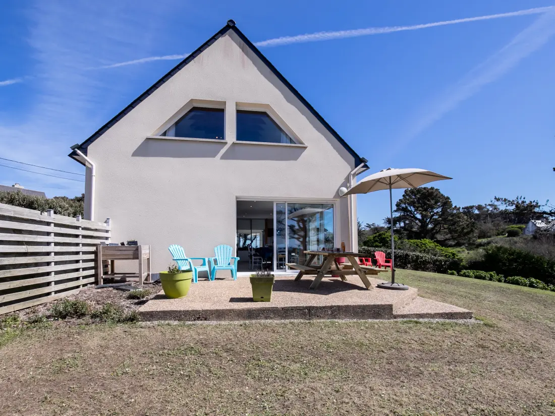 Maison de Vacances Trezien Plouarzel