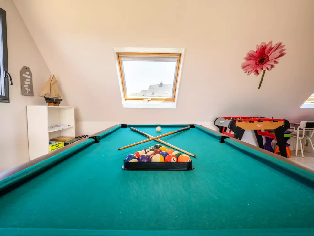 Maison de Vacances Trezien Plouarzel