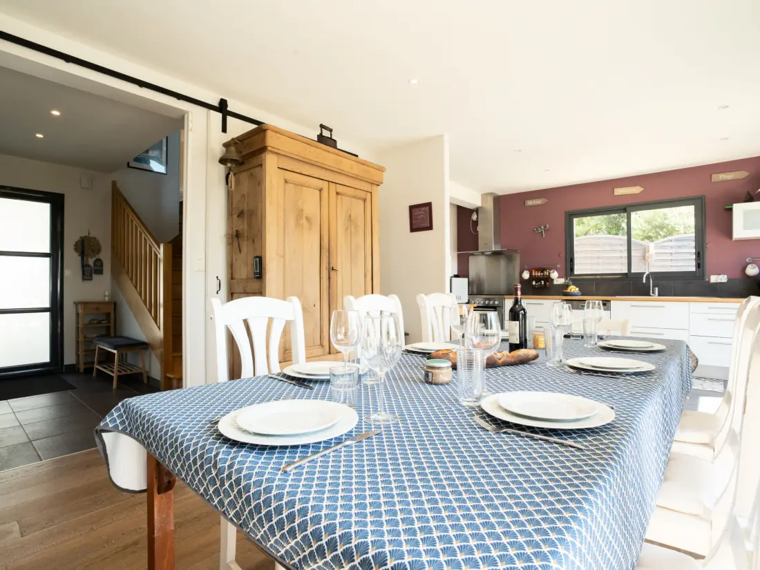 Maison de Vacances Trezien Plouarzel