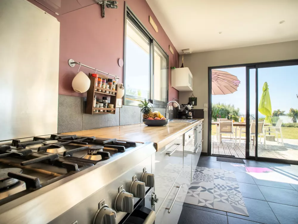 Maison de Vacances Trezien Plouarzel