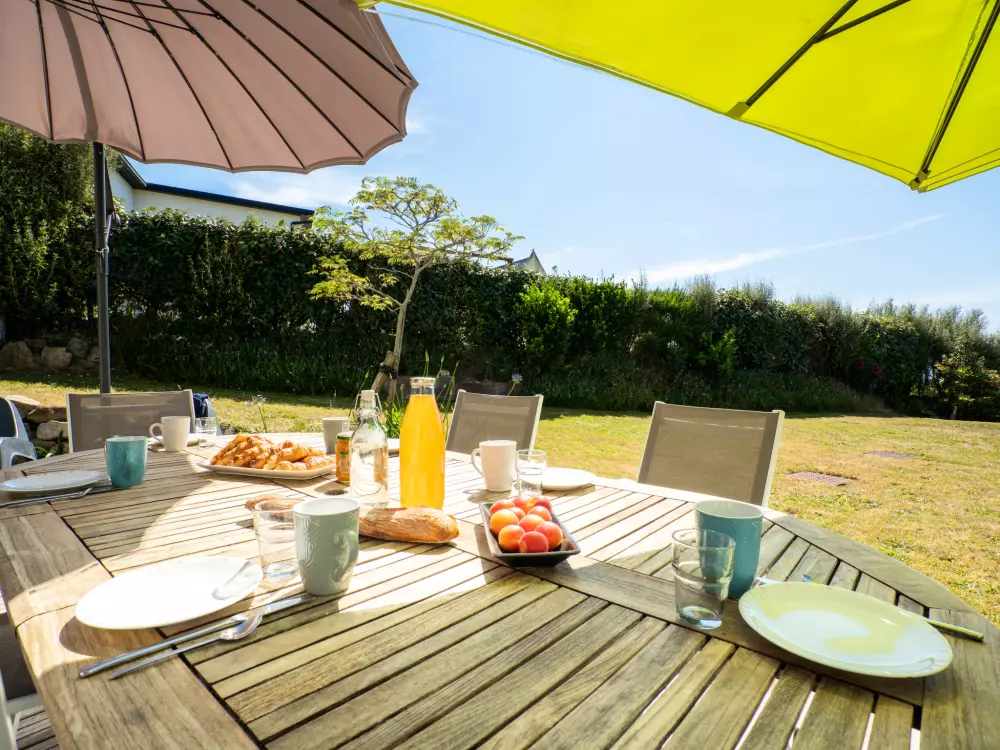 Maison de Vacances Trezien Plouarzel