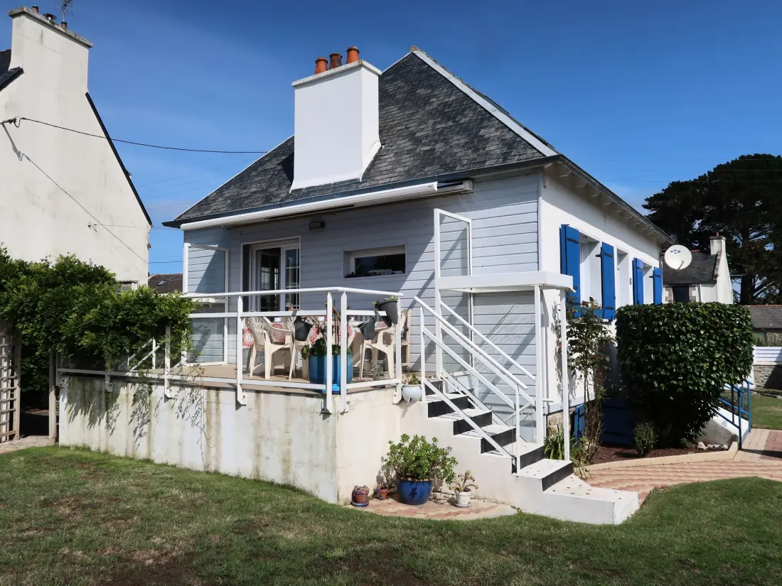 Maison de Vacances Trezien Plouarzel