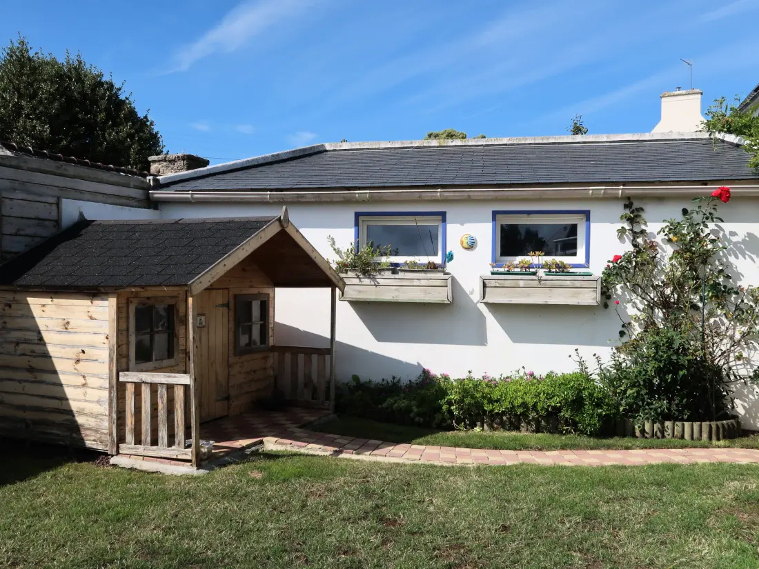 Maison de Vacances Trezien Plouarzel