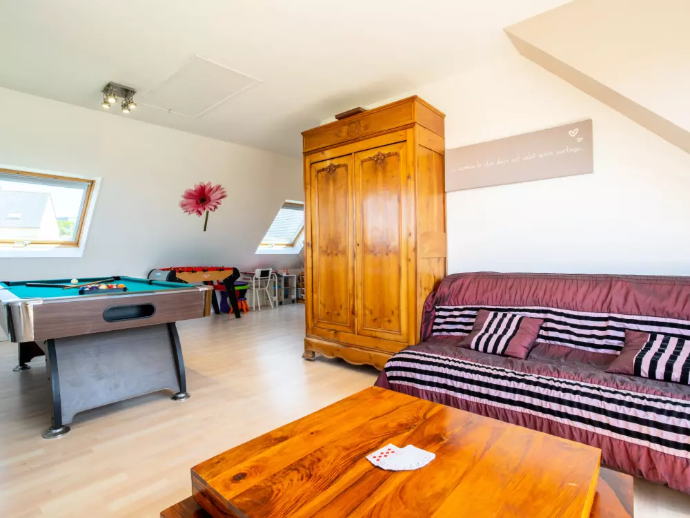 Maison de Vacances Trezien Plouarzel