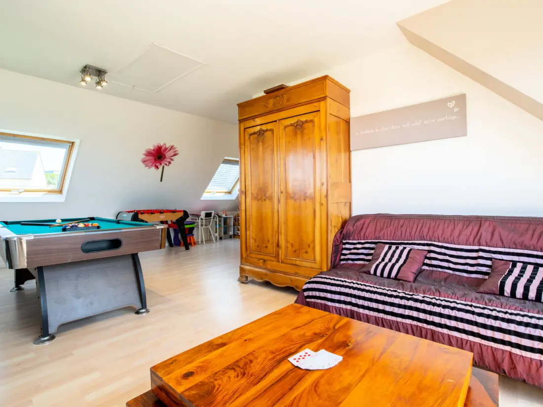 Maison de Vacances Trezien Plouarzel