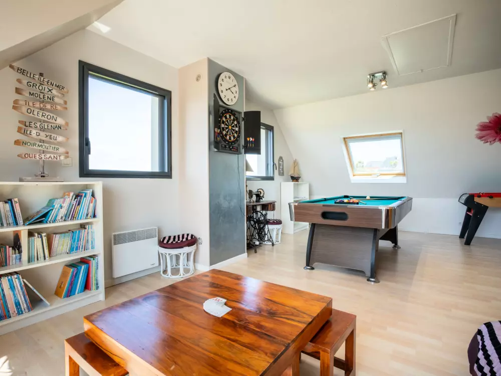 Maison de Vacances Trezien Plouarzel