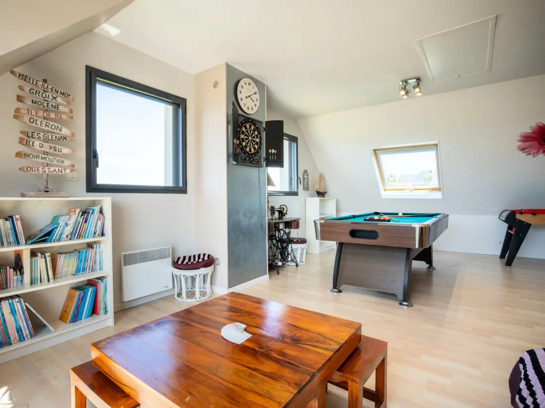 Maison de Vacances Trezien Plouarzel