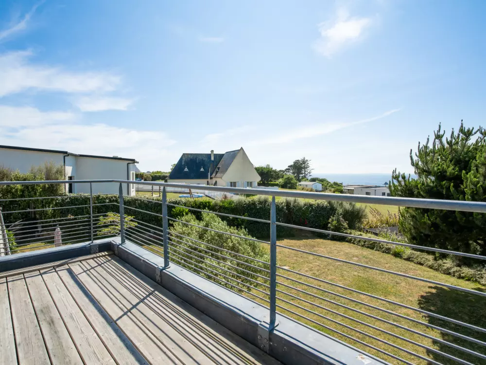 Maison de Vacances Trezien Plouarzel