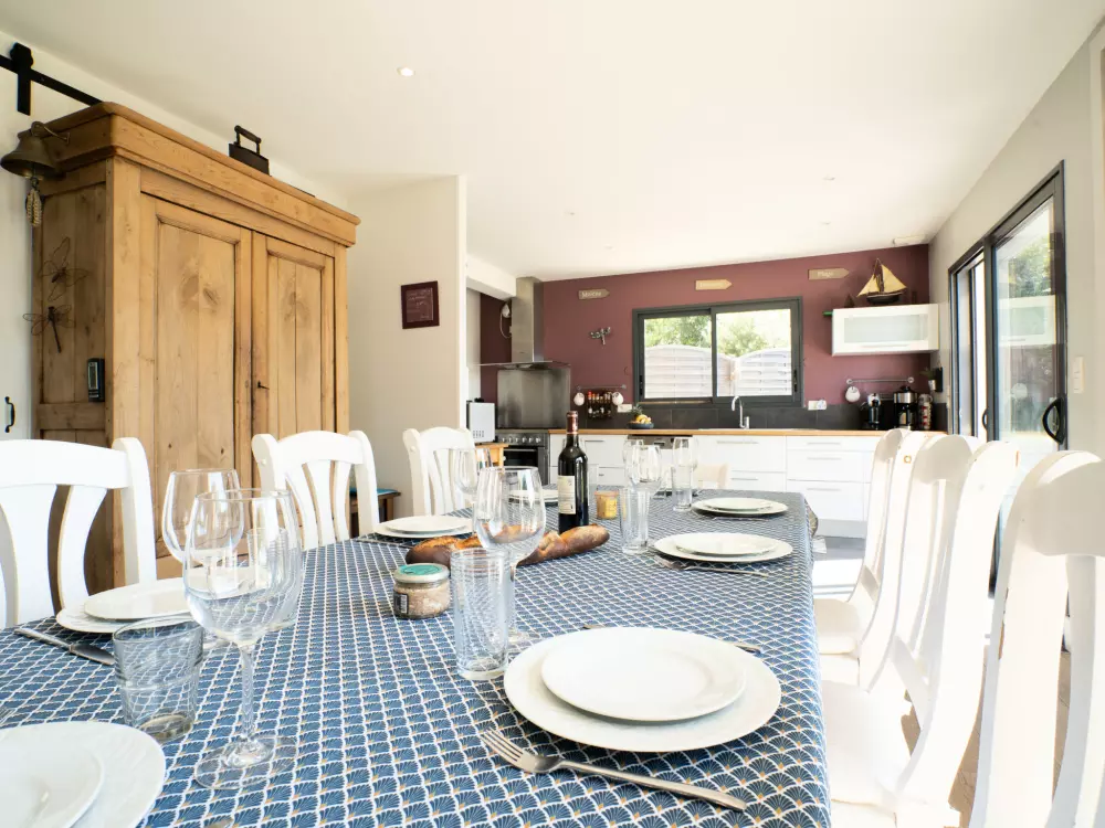 Maison de Vacances Trezien Plouarzel