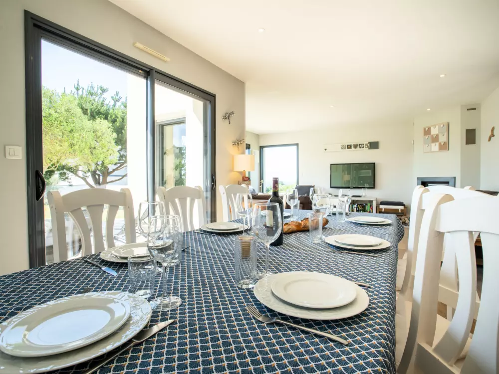 Maison de Vacances Trezien Plouarzel