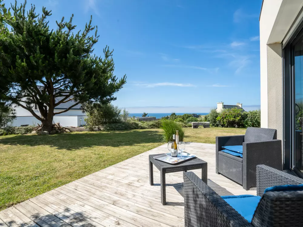 Maison de Vacances Trezien Plouarzel