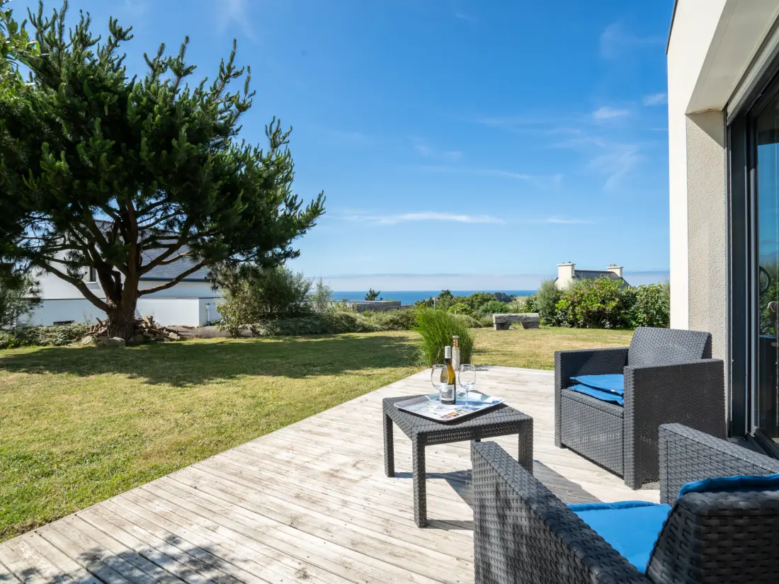 Maison de Vacances Trezien Plouarzel
