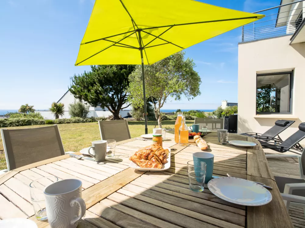 Maison de Vacances Trezien Plouarzel