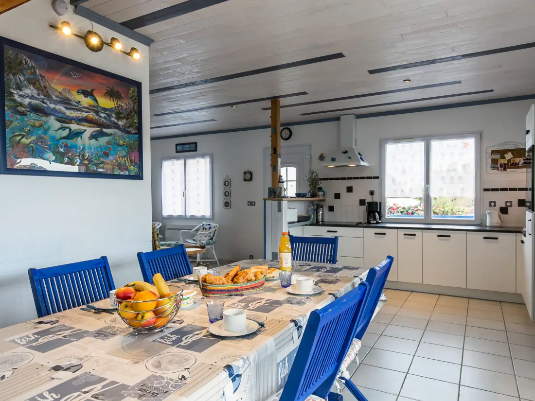 Maison de Vacances Trezien Plouarzel
