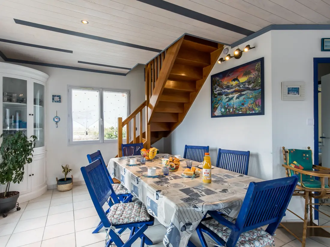 Maison de Vacances Trezien Plouarzel