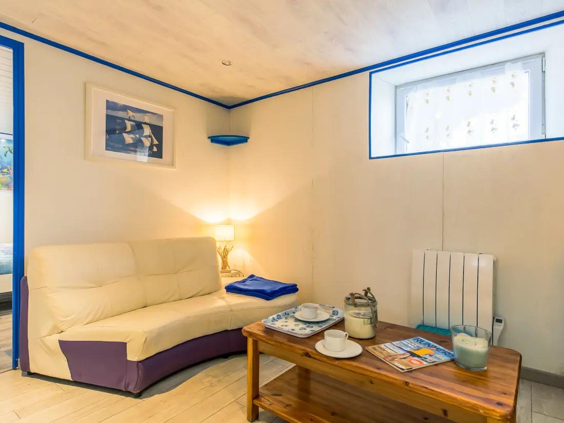 Maison de Vacances Trezien Plouarzel