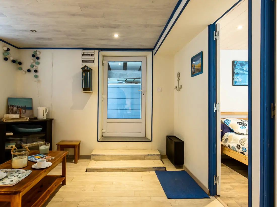 Maison de Vacances Trezien Plouarzel