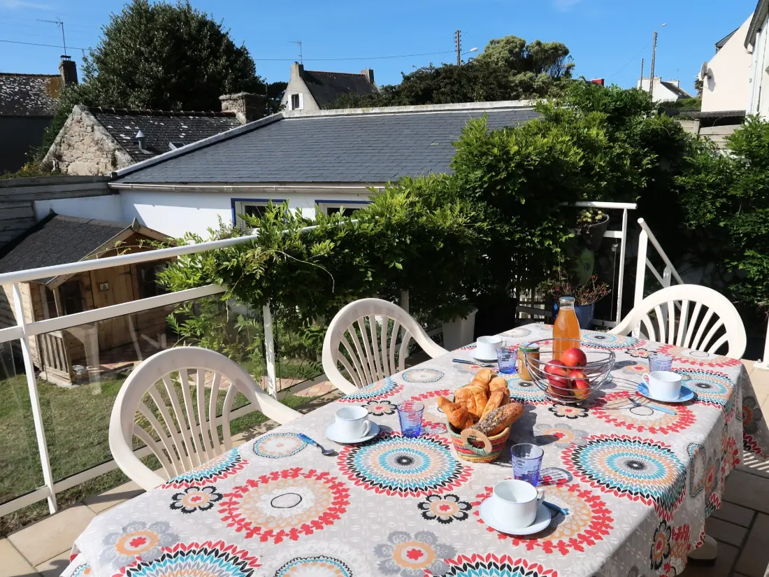 Maison de Vacances Trezien Plouarzel