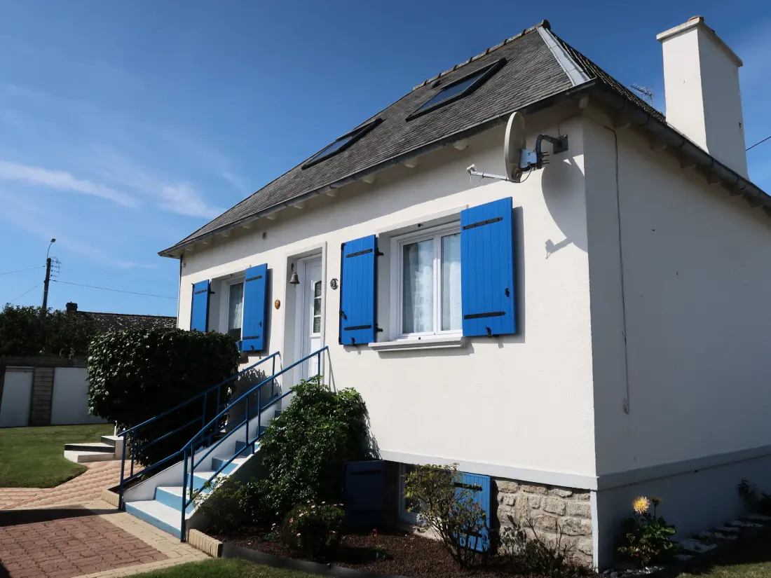 Maison de Vacances Trezien Plouarzel