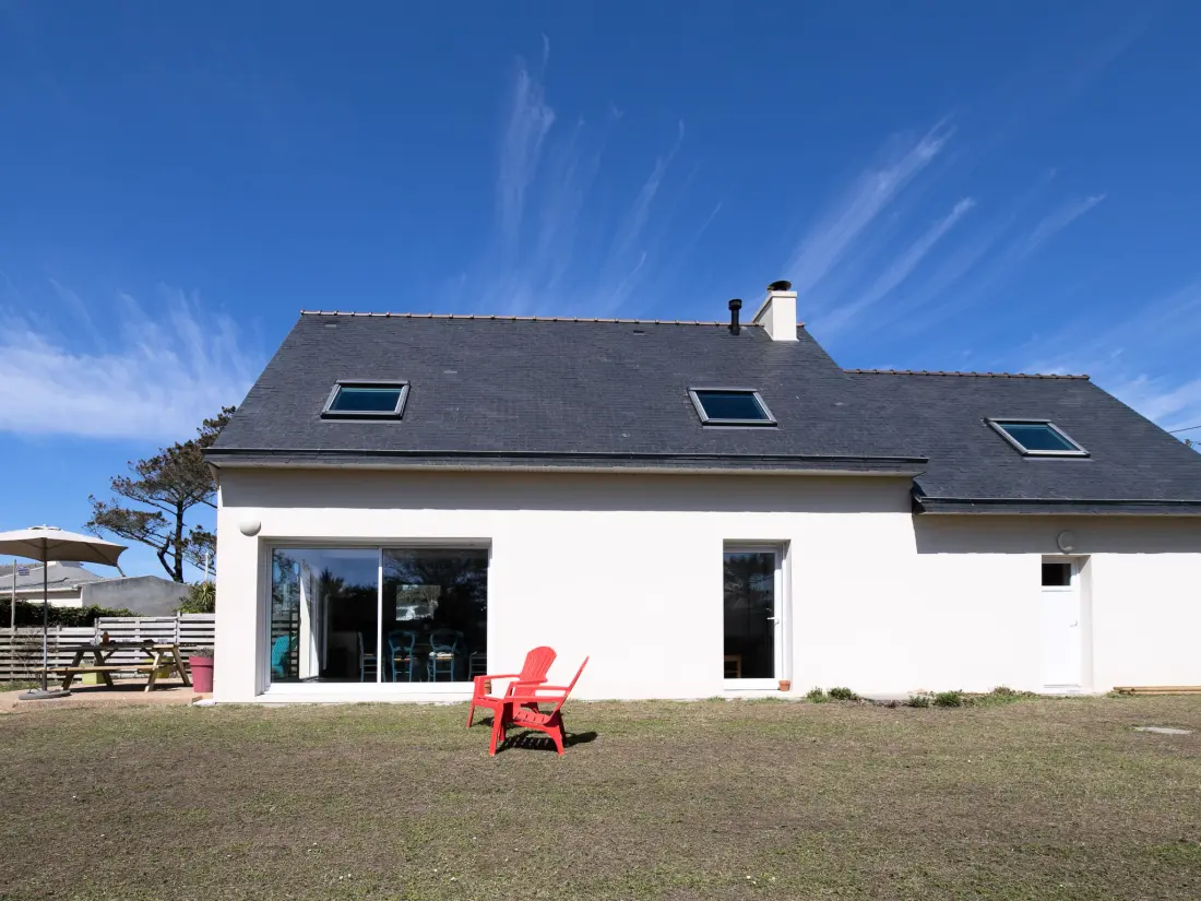 Maison de Vacances Trezien Plouarzel