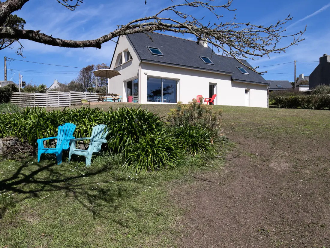 Maison de Vacances Trezien Plouarzel
