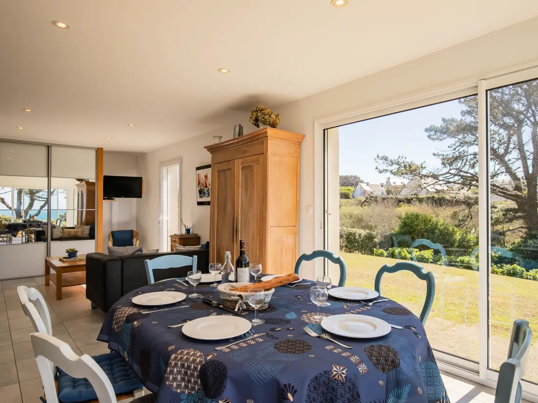 Maison de Vacances Trezien Plouarzel