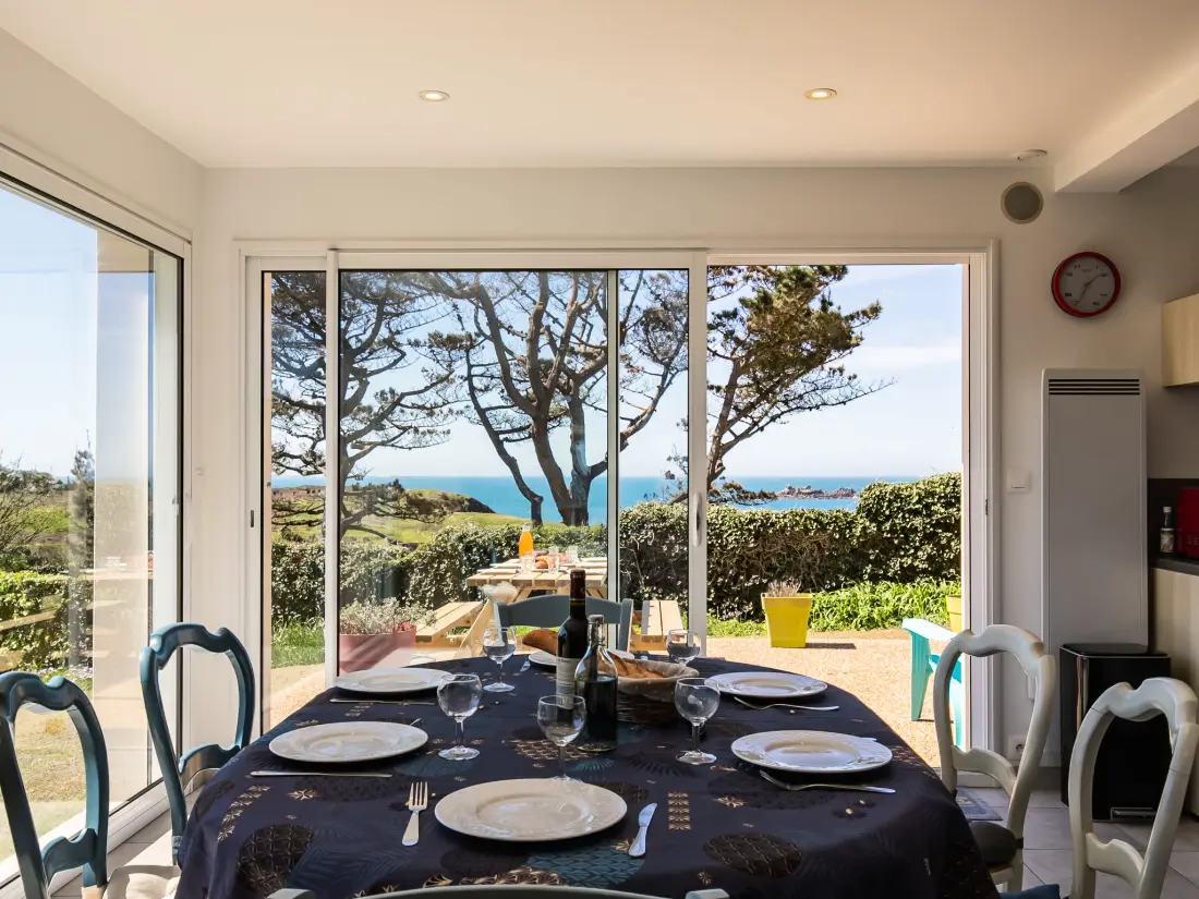 Maison de Vacances Trezien Plouarzel