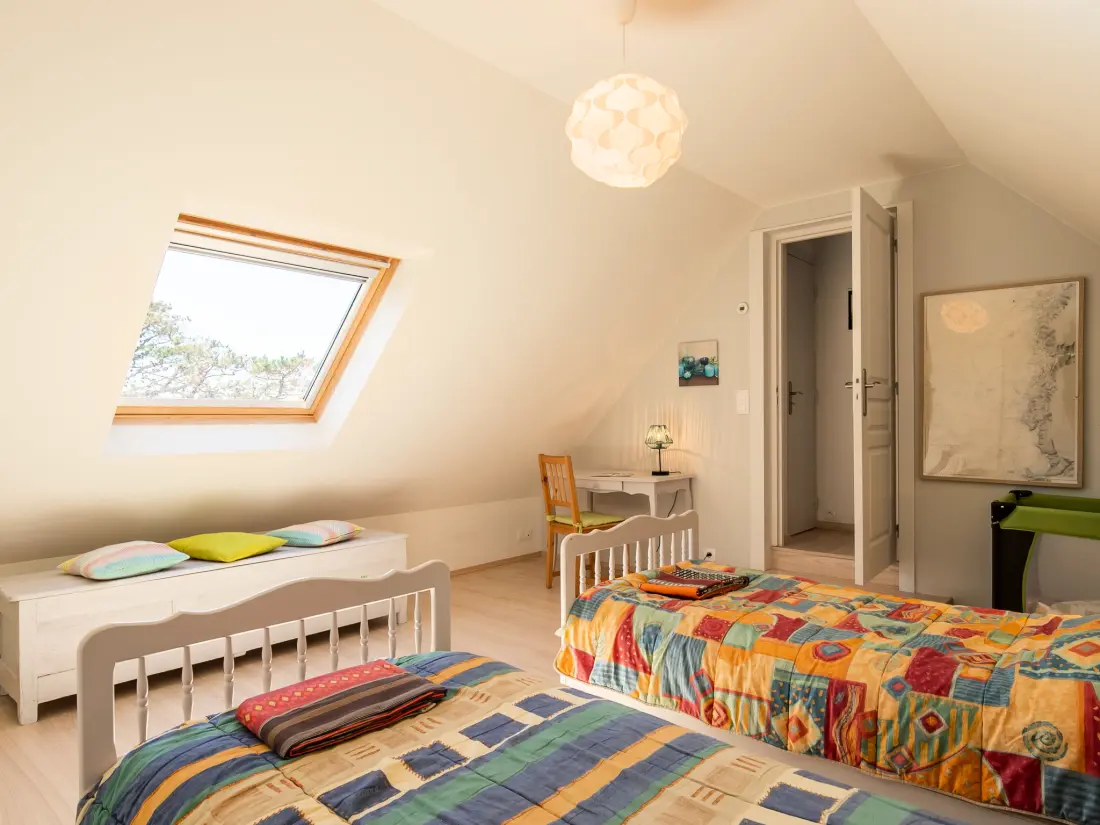 Maison de Vacances Trezien Plouarzel