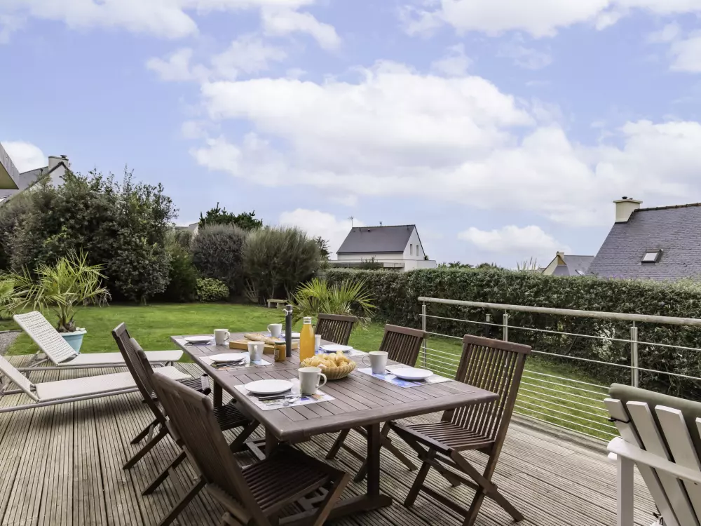 Maison de Vacances Trezien Plouarzel