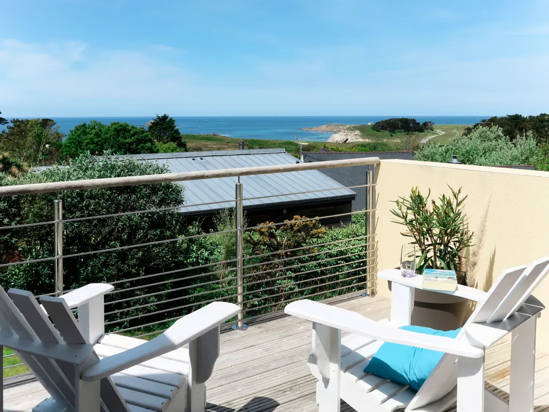 Maison de Vacances Trezien Plouarzel