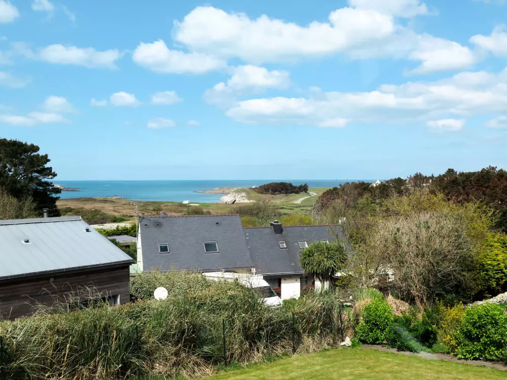 Maison de Vacances Trezien Plouarzel