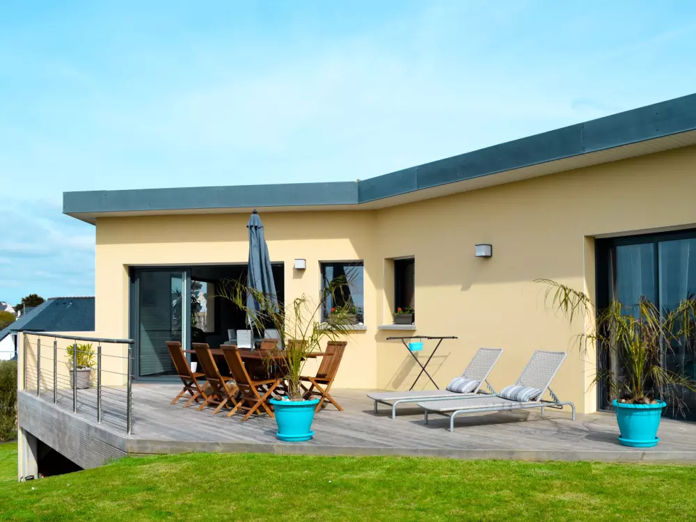 Maison de Vacances Trezien Plouarzel